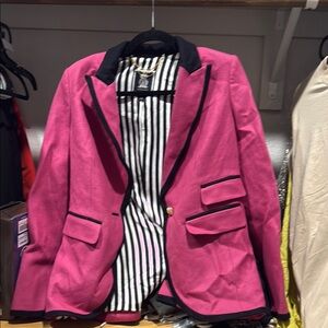 Juicy Couture Pink Blazer